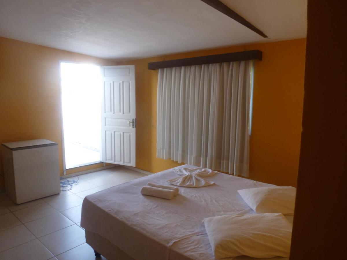 Beleza Tropical Pousada Hotel Fortaleza  Exterior foto